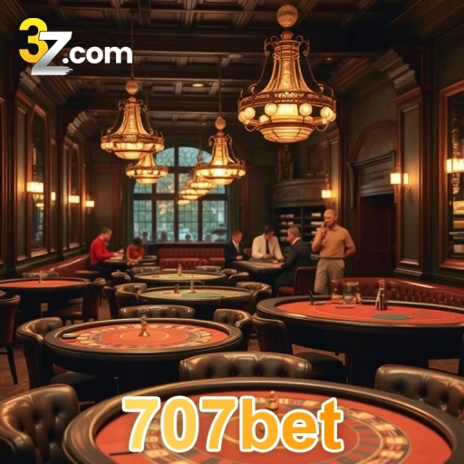 707bet APP Jogos de caça-níqueis