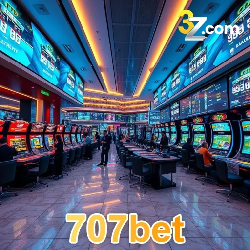 707bet APP Slots